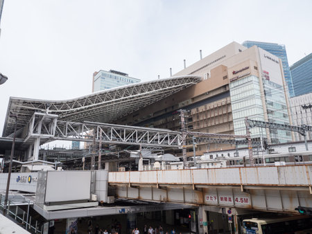 Stationのeditorial素材