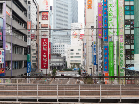 Tokyo Akihabaraのeditorial素材