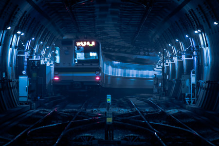 Japanese subway