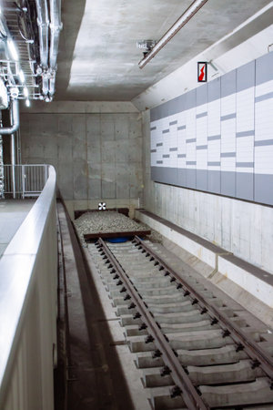 Japanese subwayのeditorial素材