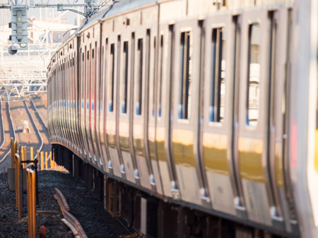 Japanese railway