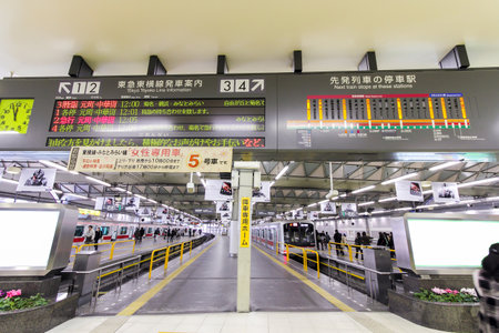 Japanese railwayのeditorial素材