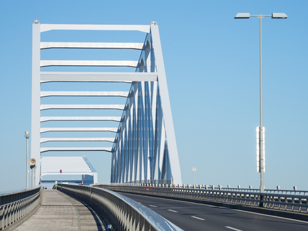 Tokyo Gate Bridgeの写真素材