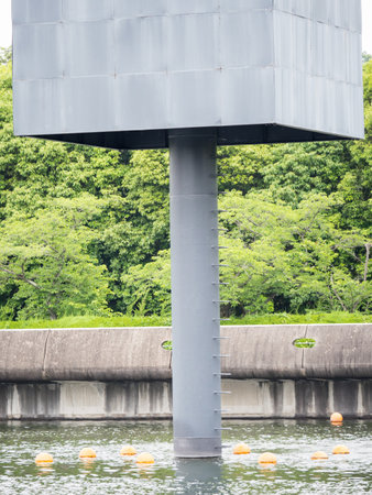 Expo ' 70 Commemorative Parkのeditorial素材
