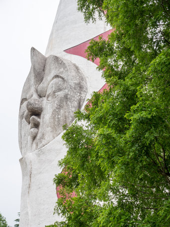 Expo ' 70 Commemorative Parkのeditorial素材