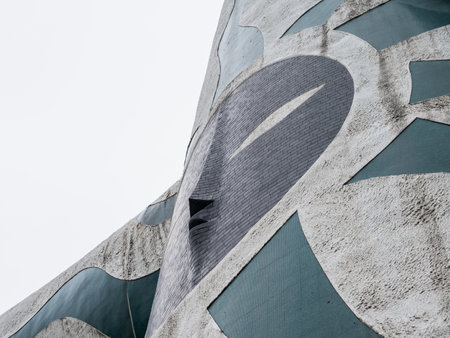 Expo ' 70 Commemorative Parkのeditorial素材