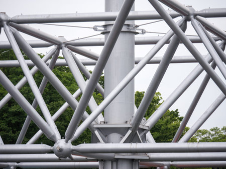 Expo ' 70 Commemorative Parkのeditorial素材