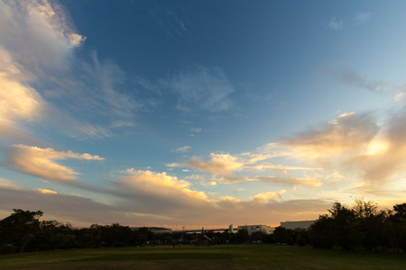 Japanese landscapeの写真素材