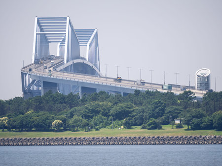 Japanese landscapeのeditorial素材