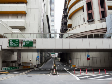 Japanese landscapeのeditorial素材
