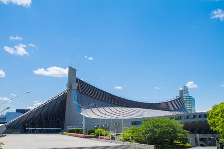 Japanese landscapeのeditorial素材