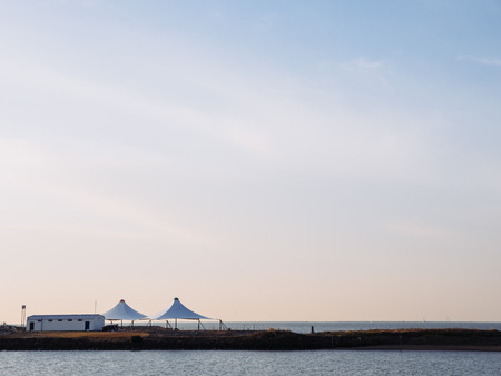 Japanese landscapeの写真素材