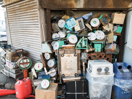 Tsukiji Marketのeditorial素材