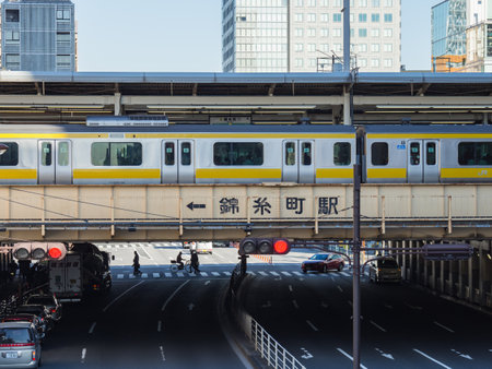 Japanese landscapeのeditorial素材