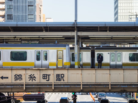 Japanese landscapeのeditorial素材