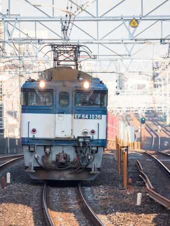 Japanese railwayのeditorial素材