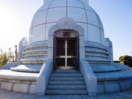 Shrines in Japanのeditorial素材