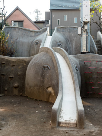 Tokyo Kagurazakaのeditorial素材