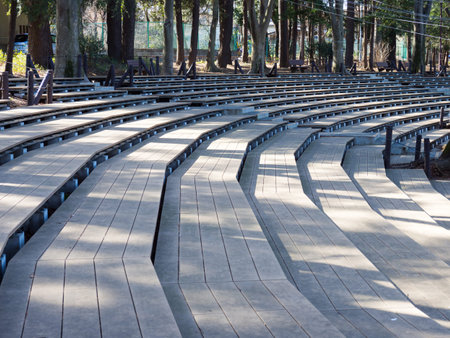 Japan Shakujii Park