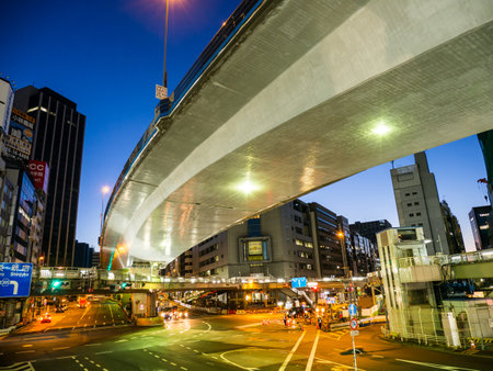 Japan Tokyo Shibuyaのeditorial素材