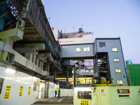 Japan Tokyo Shibuyaのeditorial素材