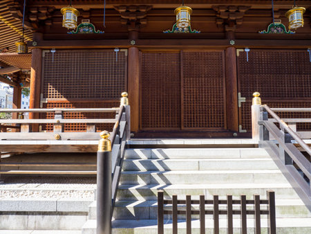 Japan Yushima Tenmanguのeditorial素材