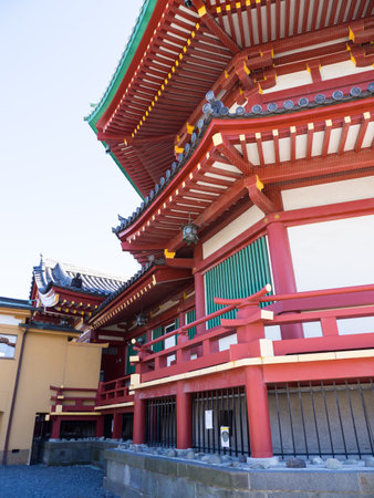 Japan Ueno Parkのeditorial素材