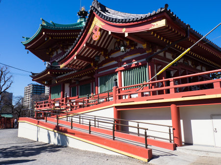 Japan Ueno Parkのeditorial素材