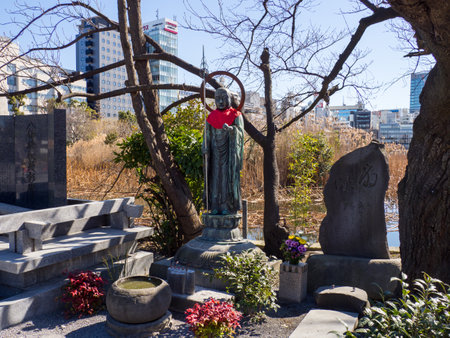 Japan Ueno Parkのeditorial素材