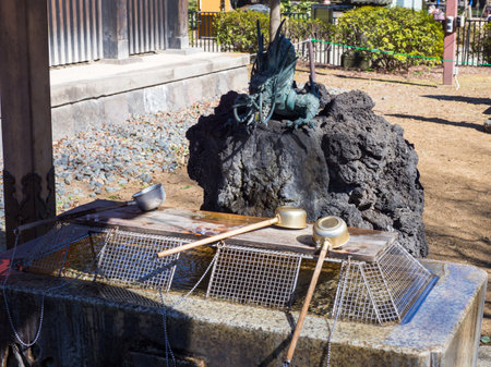 Japan Ueno Parkのeditorial素材