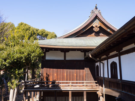 Japan Ueno Parkのeditorial素材
