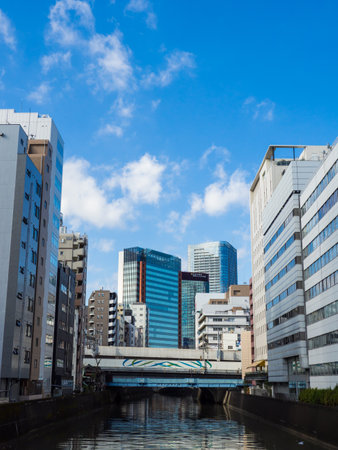 Japanese landscapeのeditorial素材