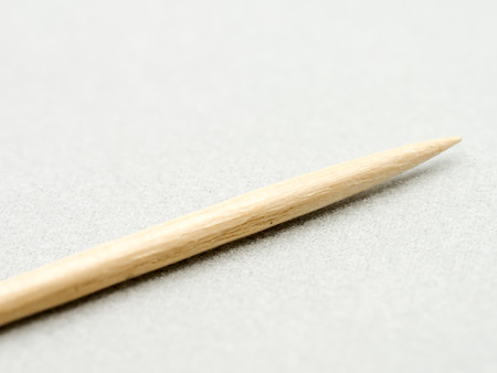 toothpickの写真素材