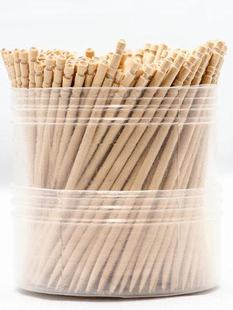 toothpickの写真素材