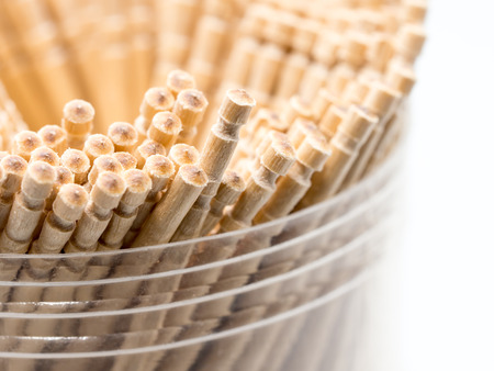 toothpickの写真素材
