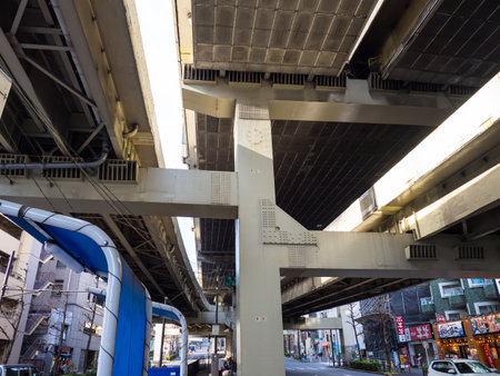 Junction in Japanのeditorial素材