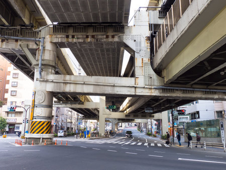 Junction in Japan