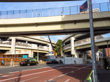 Junction in Japan