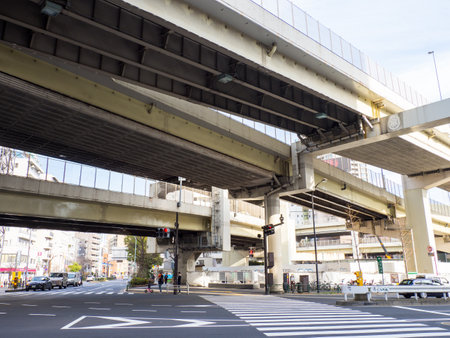 Junction in Japanのeditorial素材