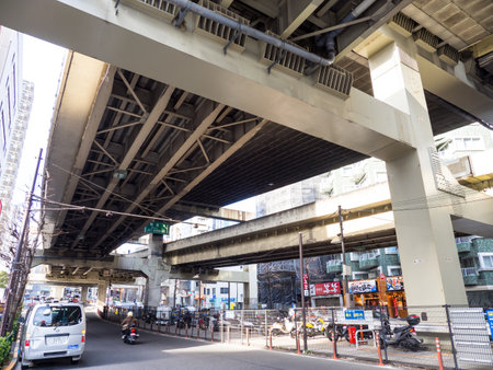Junction in Japanのeditorial素材