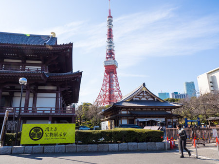 Japanese Templeのeditorial素材