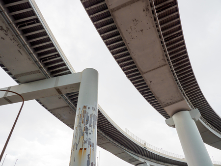 Junction in Japanの写真素材