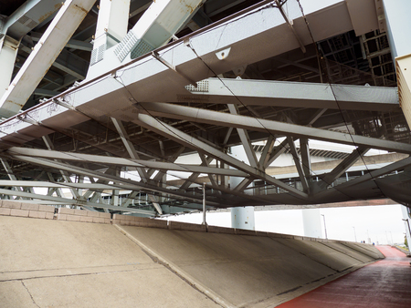 Bridge in Japanの写真素材