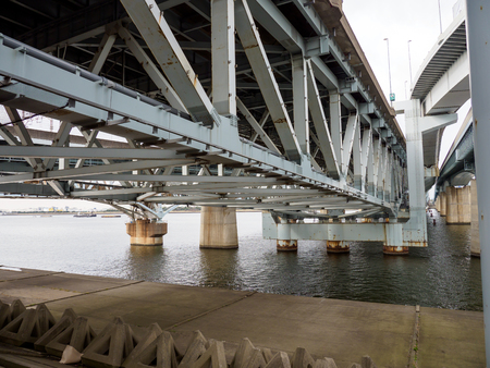 Bridge in Japanの写真素材