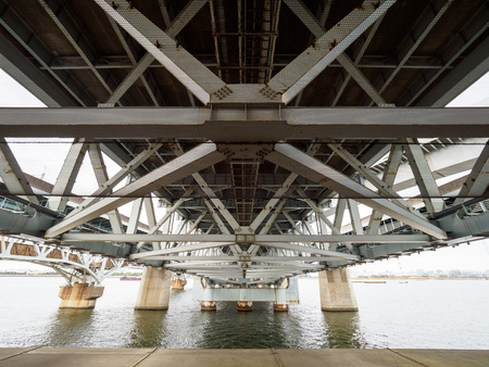 Bridge in Japanの写真素材