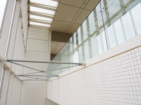 Glass roomの写真素材