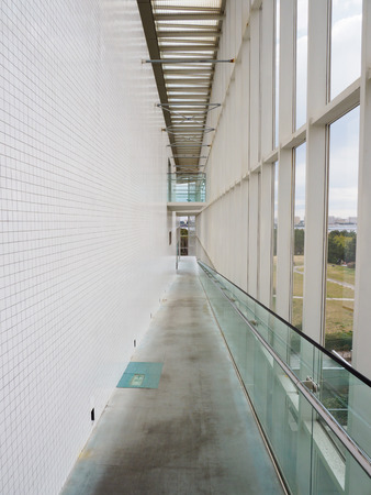 Glass roomの写真素材