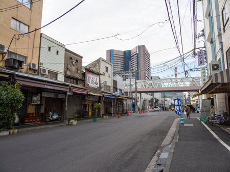 Tsukiji Marketのeditorial素材