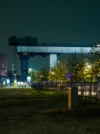 Construction of highwayの写真素材