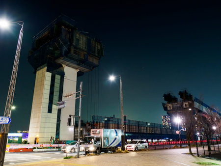 Construction of highway